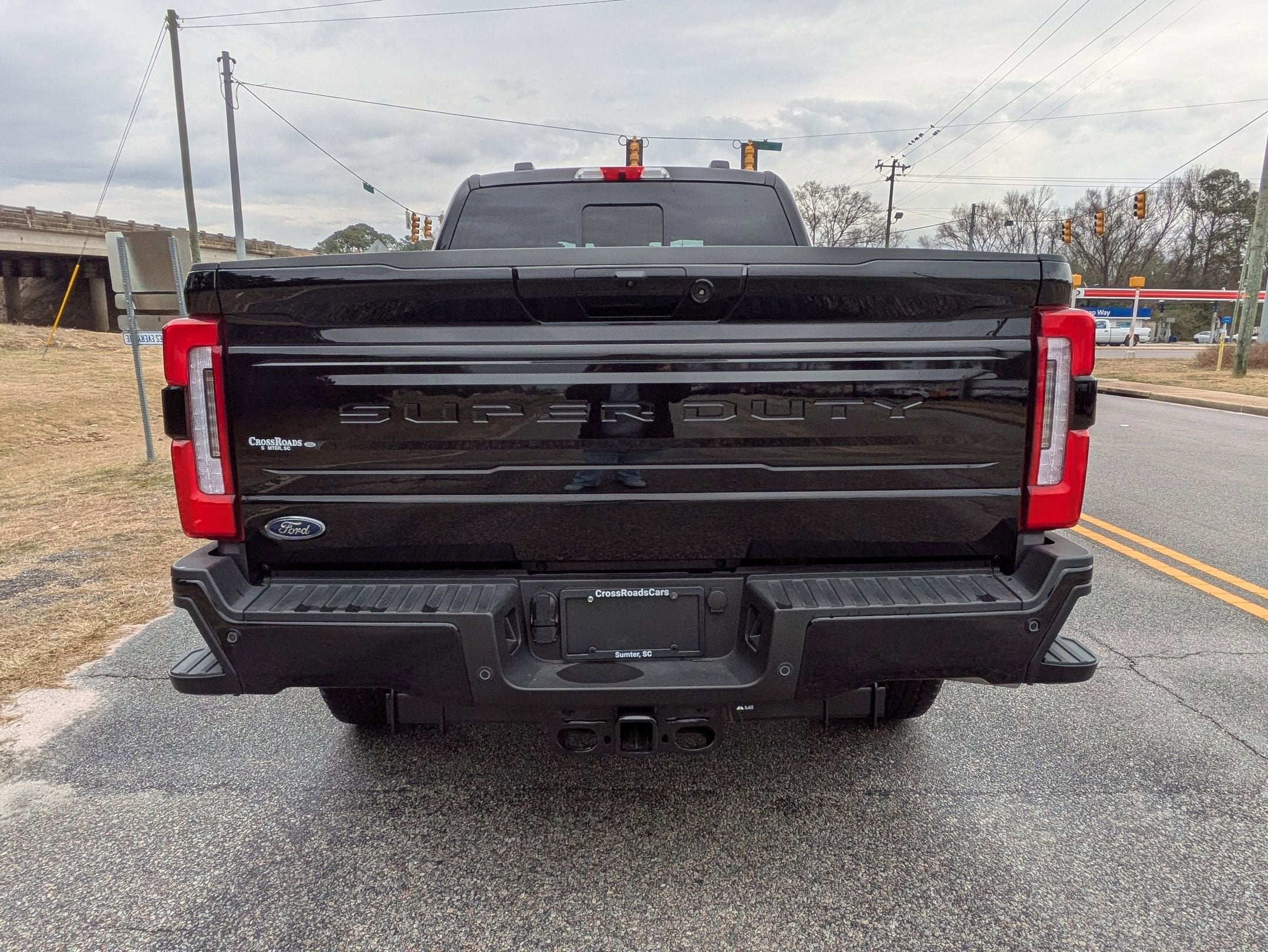 2025 Ford Super Duty F-250 SRW Platinum