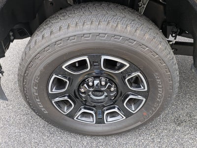 2025 Ford Super Duty F-250 SRW Platinum