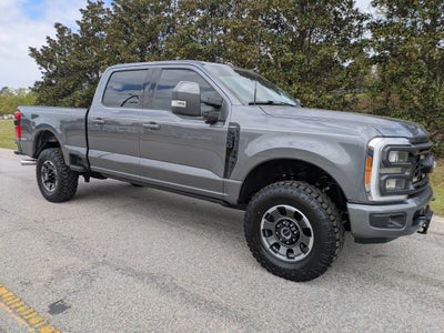 2023 Ford Super Duty F-250 SRW LARIAT