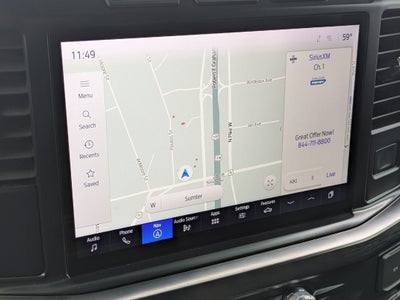 2023 Ford Super Duty F-250 SRW LARIAT