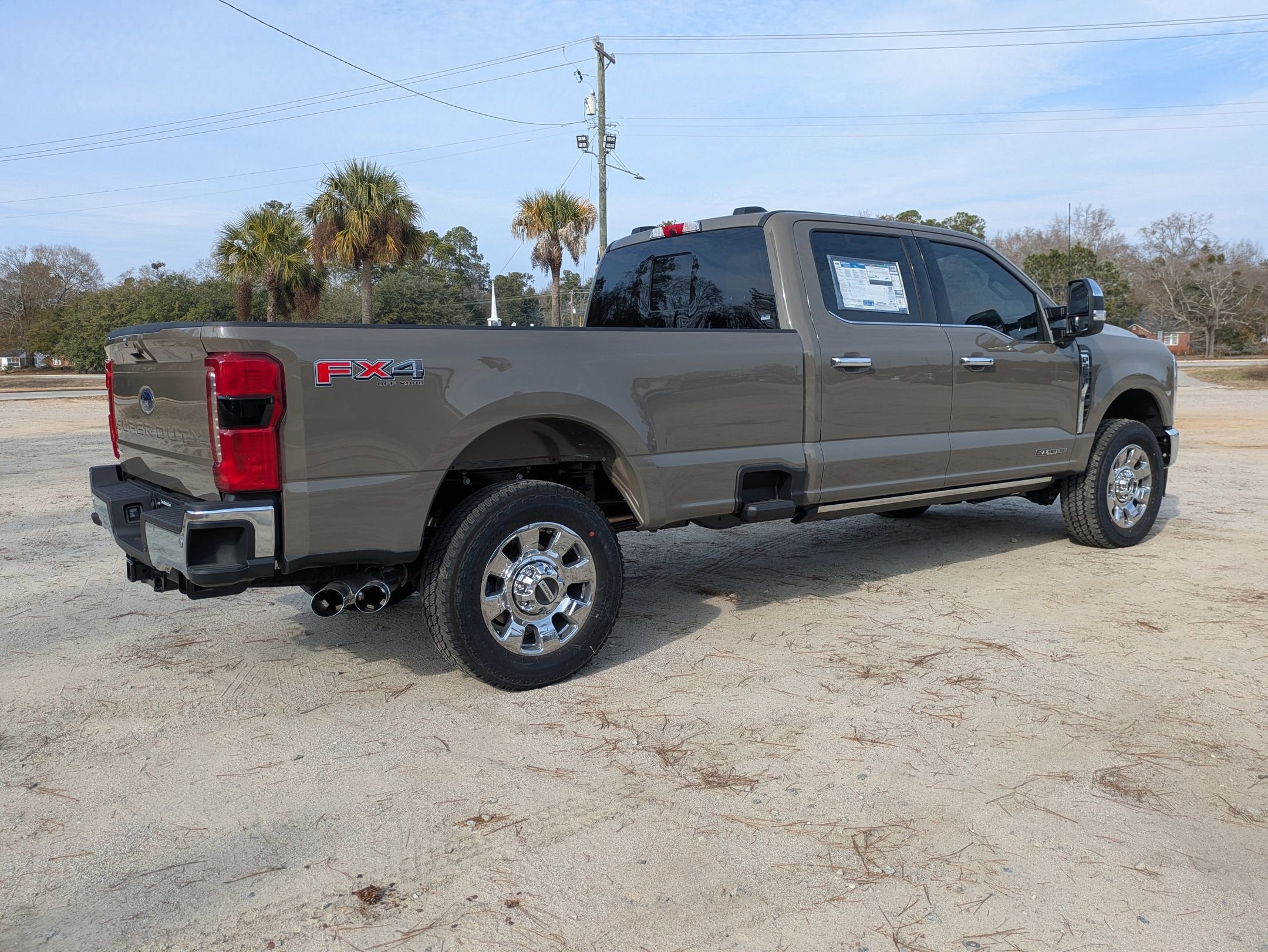 2026 Ford Super Duty F-250 SRW LARIAT