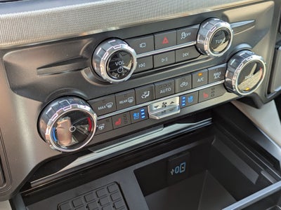 2026 Ford Super Duty F-350 SRW Platinum