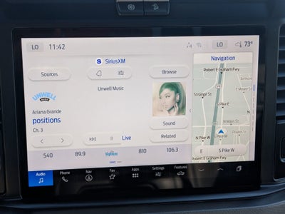 2026 Ford Super Duty F-350 SRW F-350® Platinum®