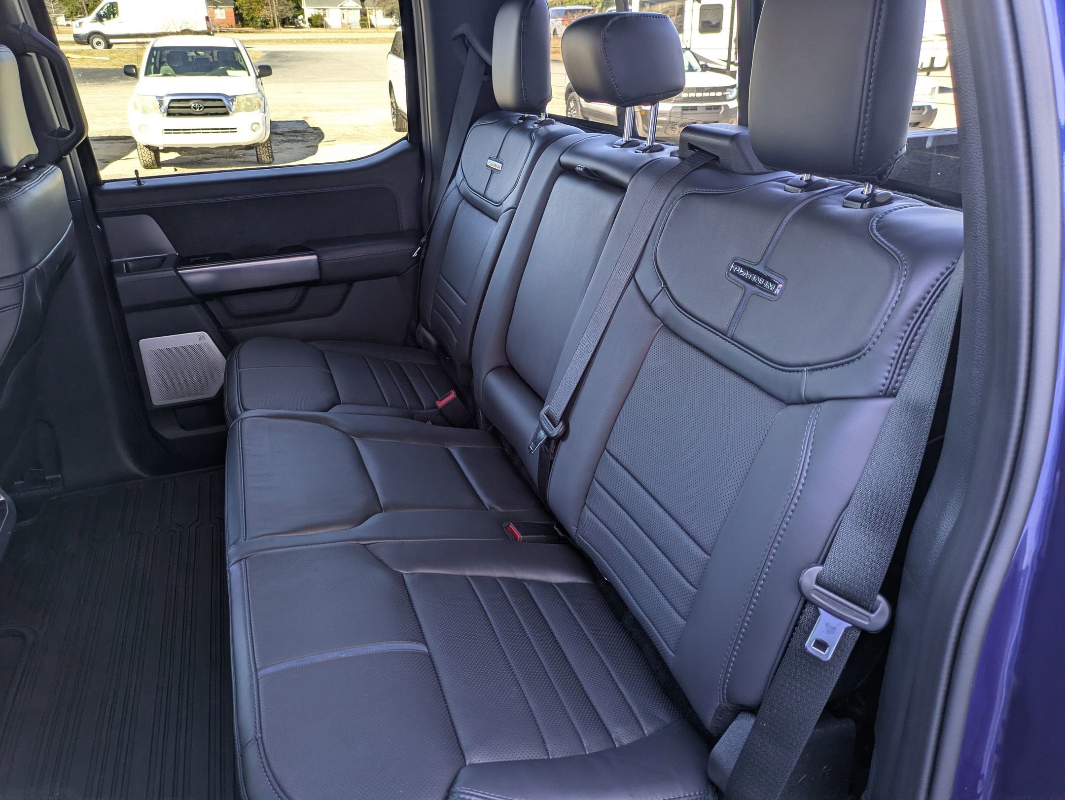 2026 Ford Super Duty F-350 SRW Platinum