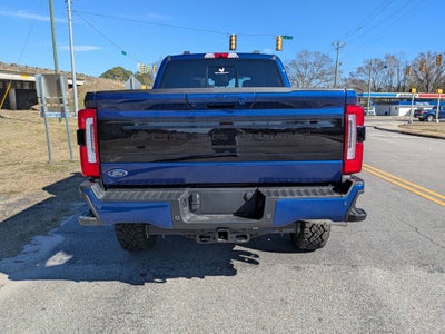 2026 Ford Super Duty F-350 SRW Platinum