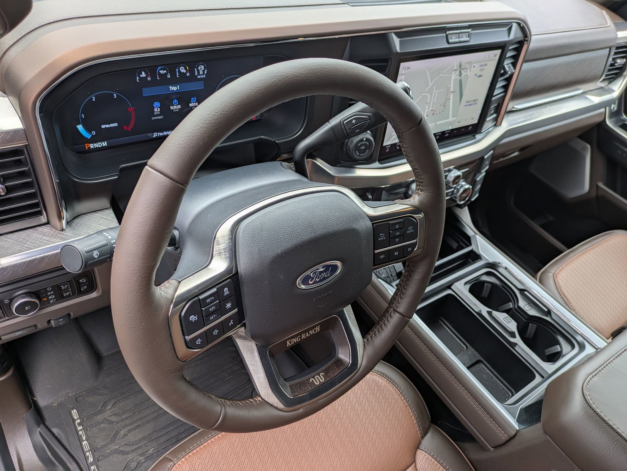 2026 Ford Super Duty F-350 SRW King Ranch