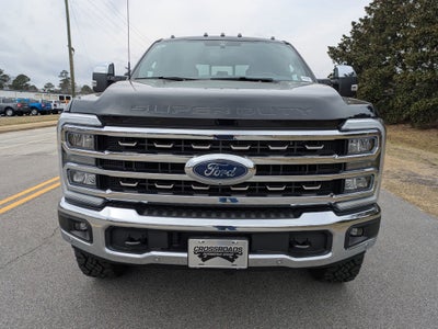 2026 Ford Super Duty F-350 SRW King Ranch