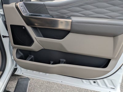 2026 Ford Super Duty F-350 DRW Platinum