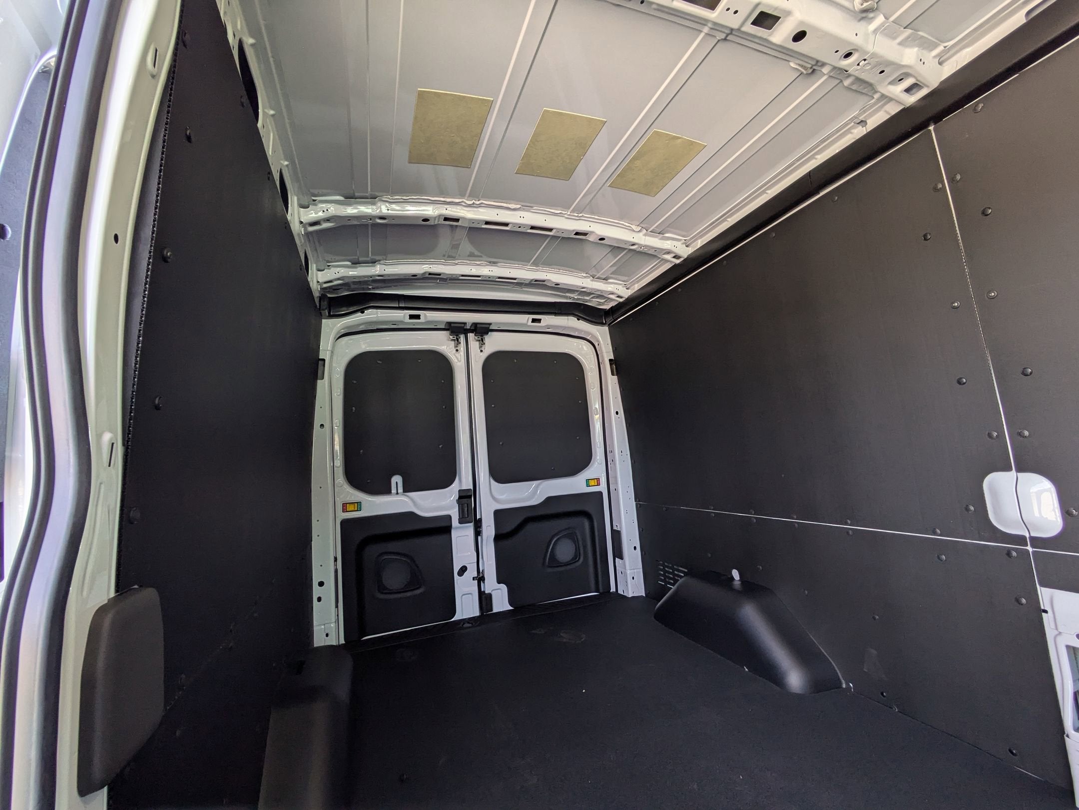 2026 Ford Transit Cargo Van Cargo Van