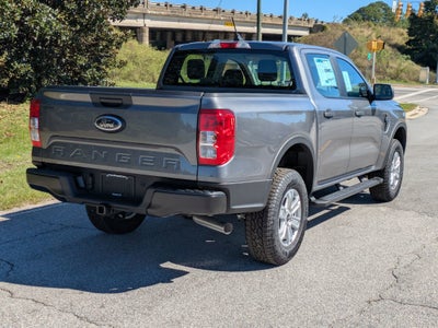 2025 Ford Ranger XL