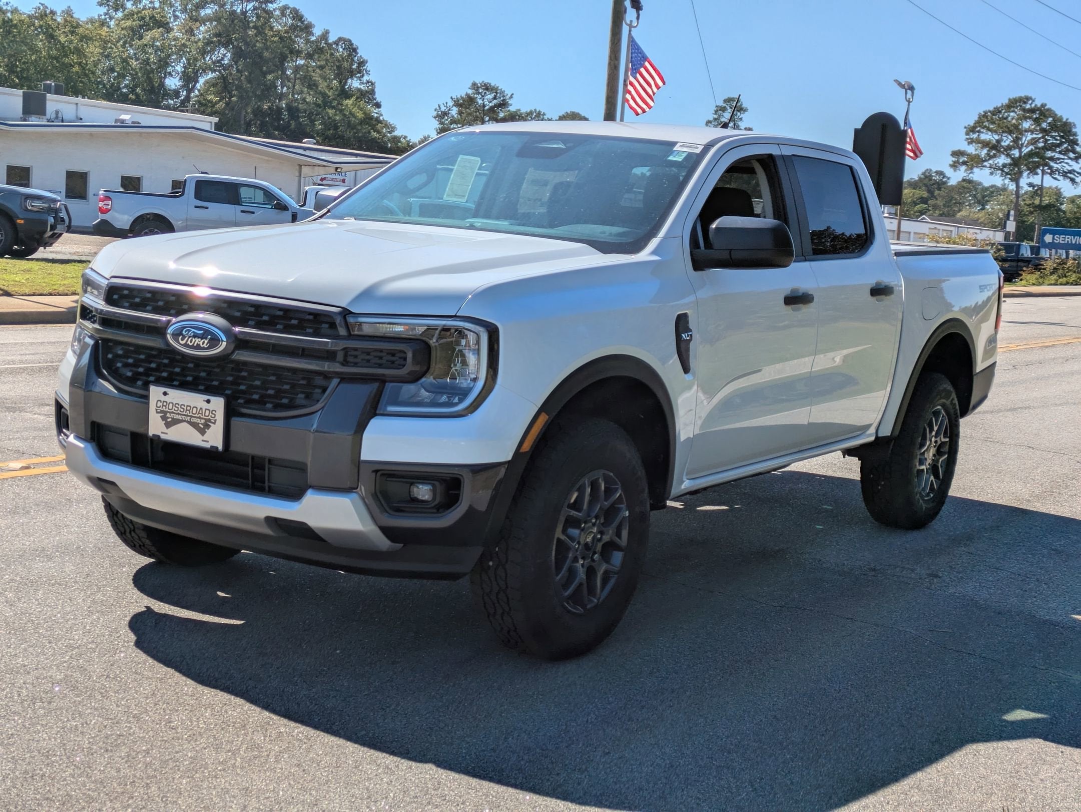 2025 Ford Ranger XLT