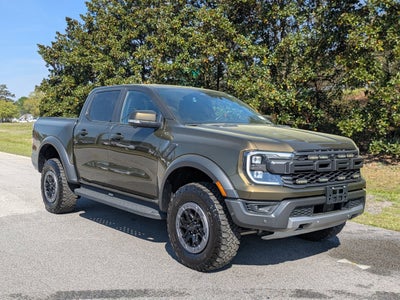2024 Ford Ranger Raptor