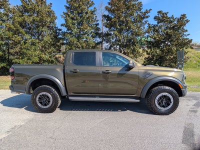 2024 Ford Ranger Raptor