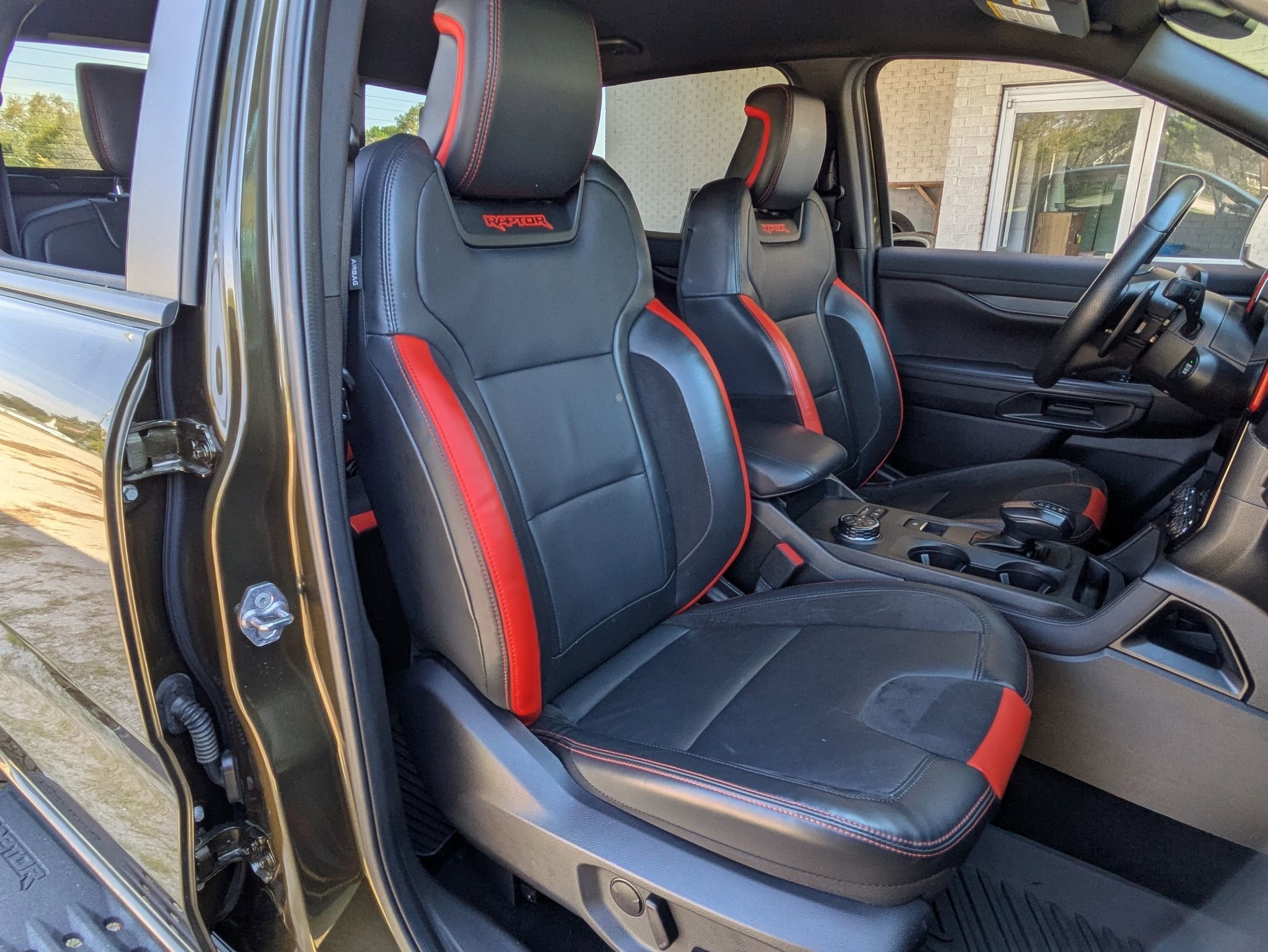 2024 Ford Ranger Raptor