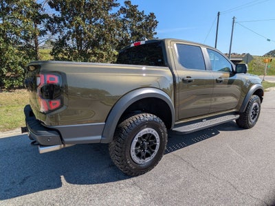 2024 Ford Ranger Raptor