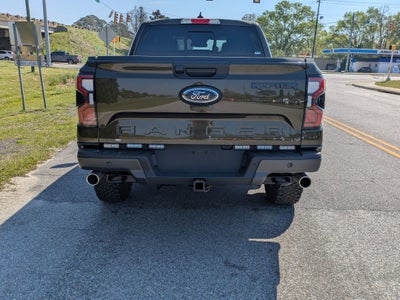 2024 Ford Ranger Raptor