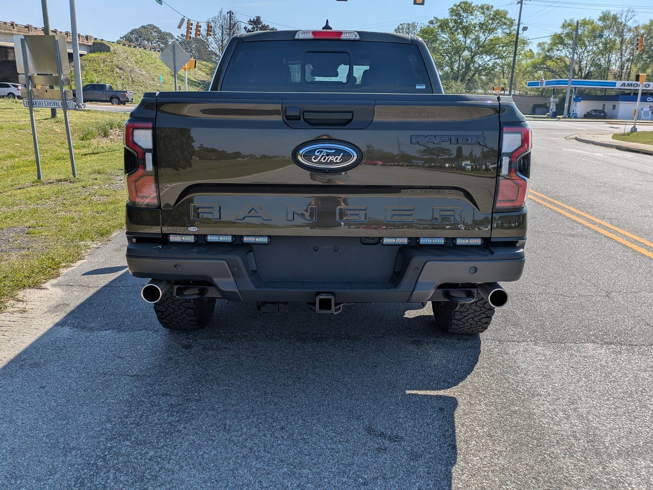 2024 Ford Ranger Raptor