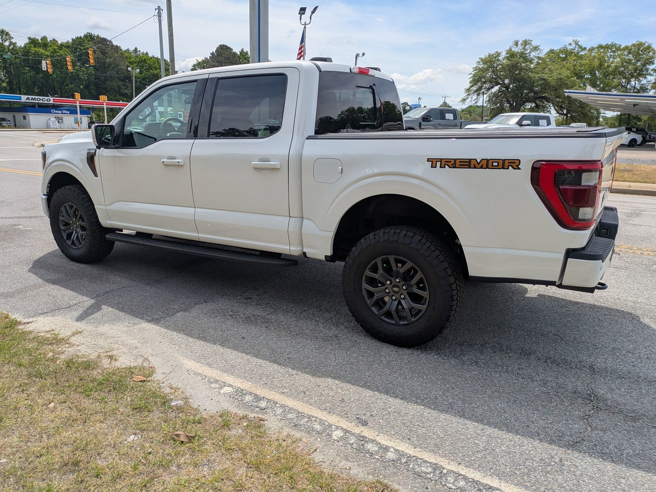 2023 Ford F-150 Tremor