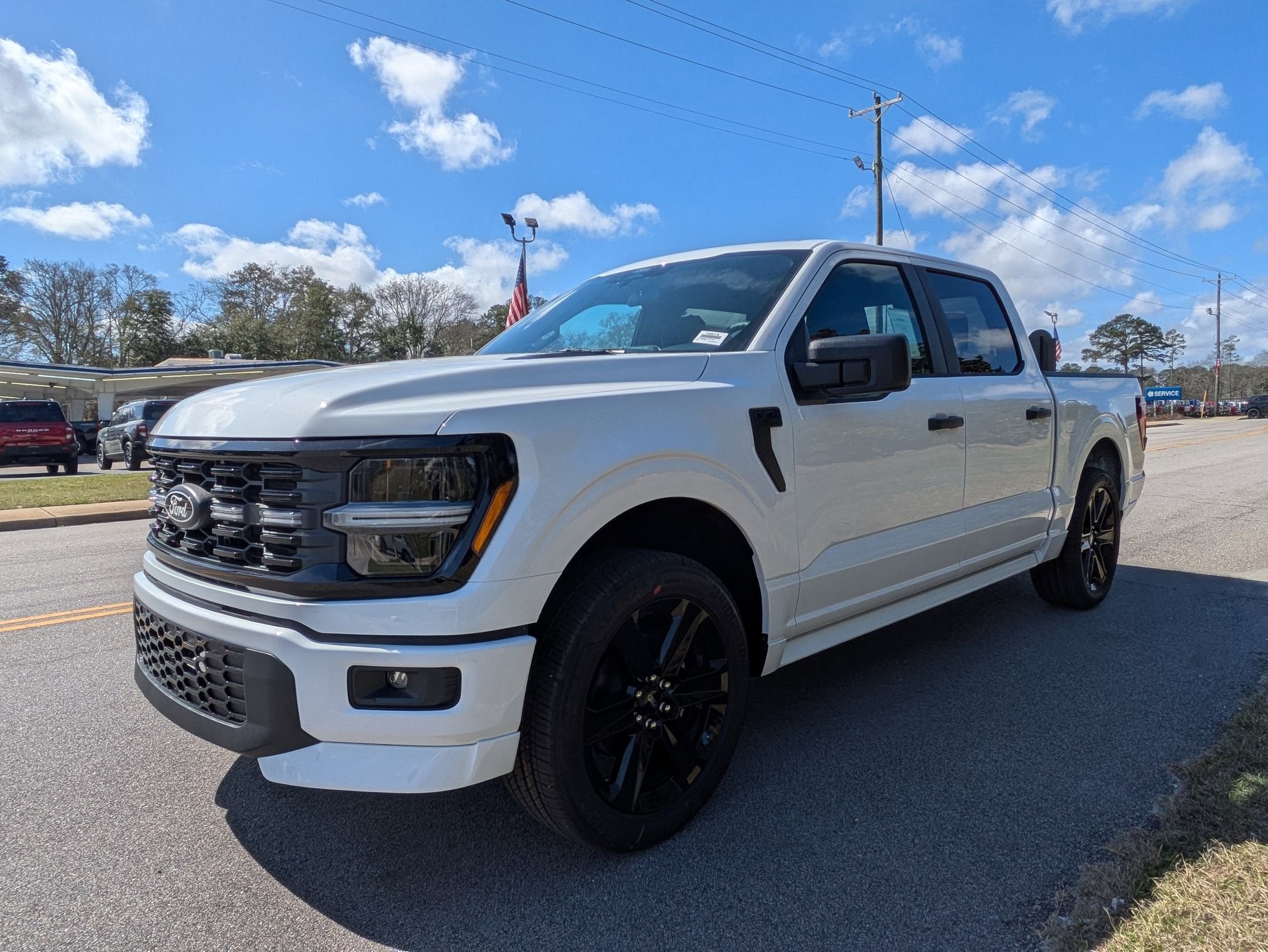 2026 Ford F-150 STX