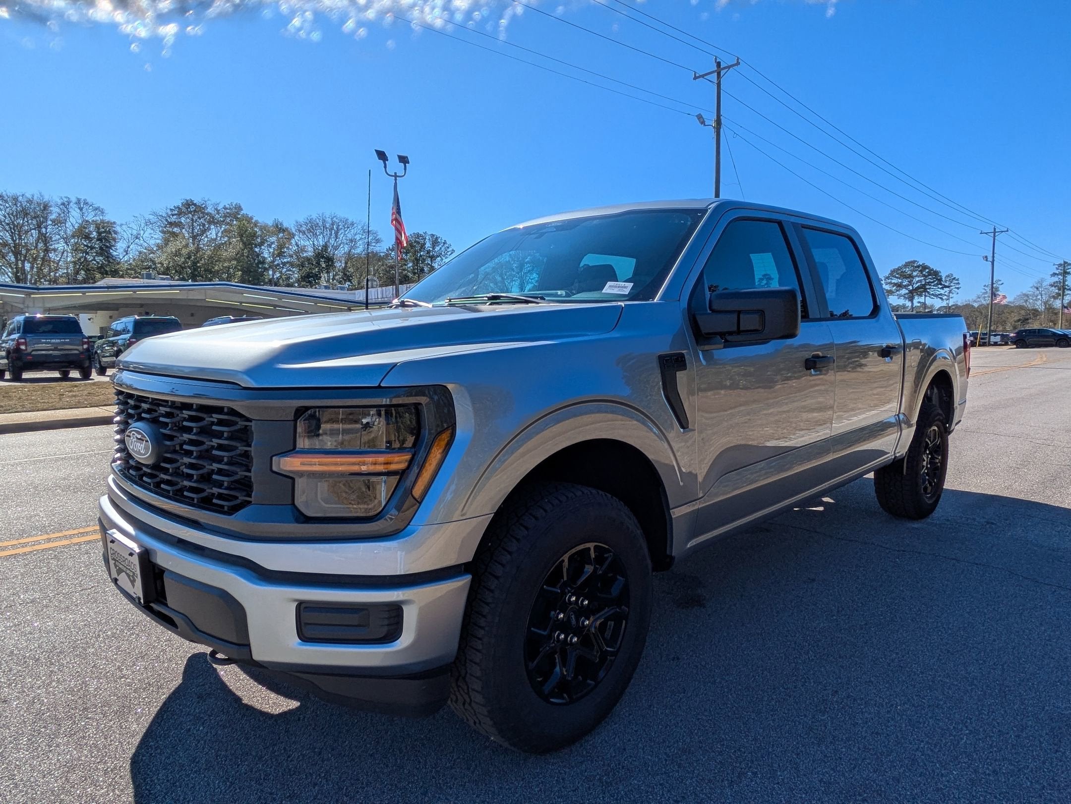 2026 Ford F-150 STX