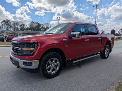 2024 Ford F-150 XLT