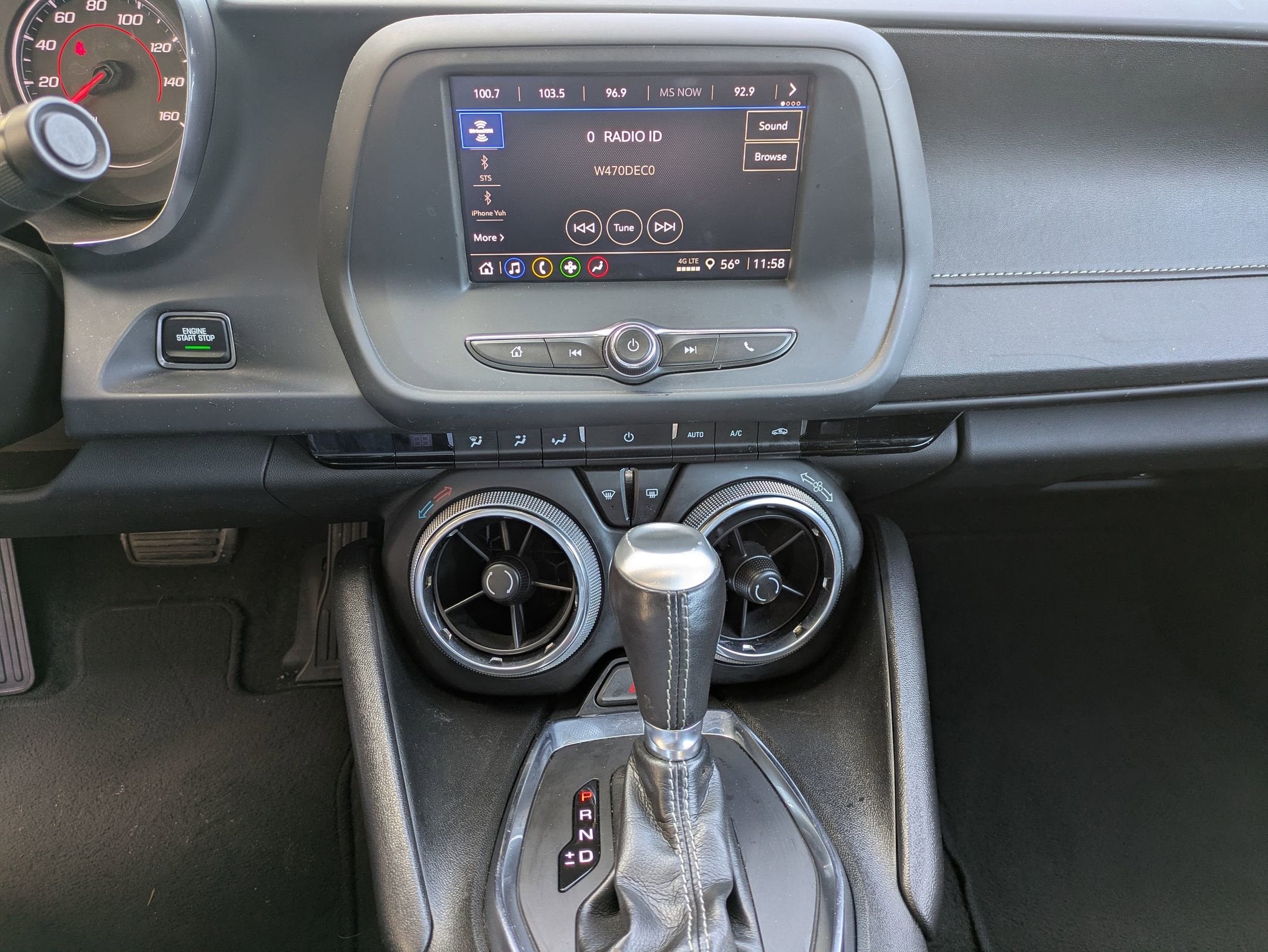 2023 Chevrolet Camaro 1LT