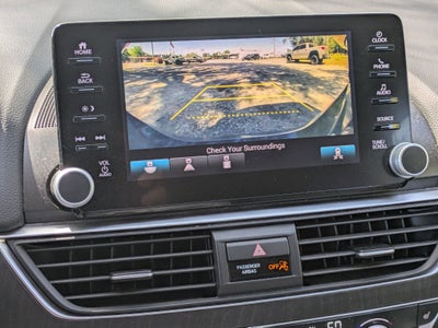 2018 Honda Accord Sedan EX-L 1.5T