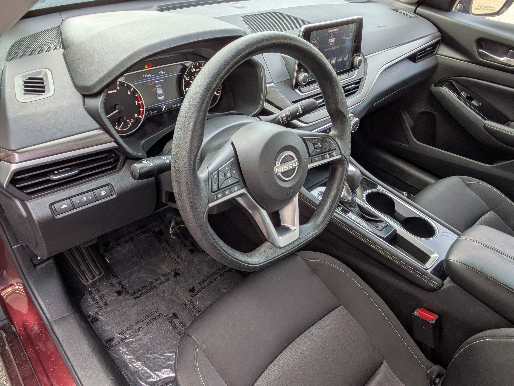 2023 Nissan Altima 2.5 SV