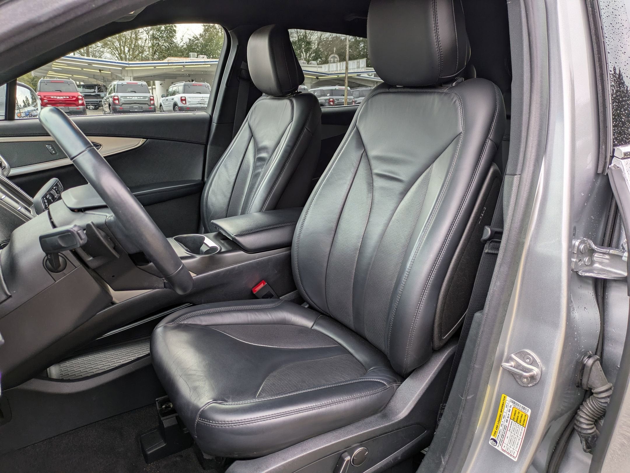 2020 Lincoln Nautilus Standard