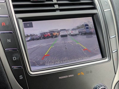 2020 Lincoln Nautilus Standard