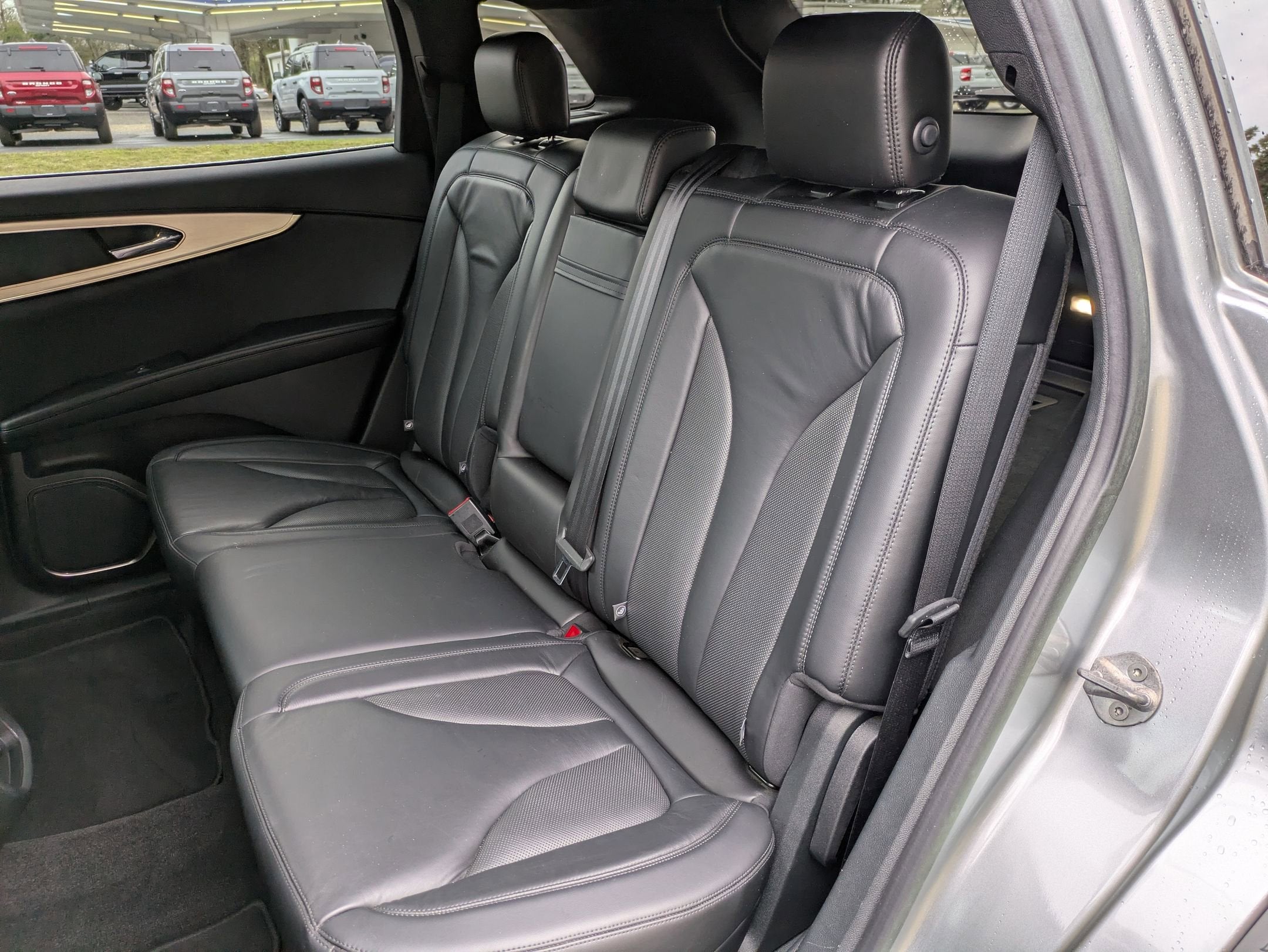 2020 Lincoln Nautilus Standard