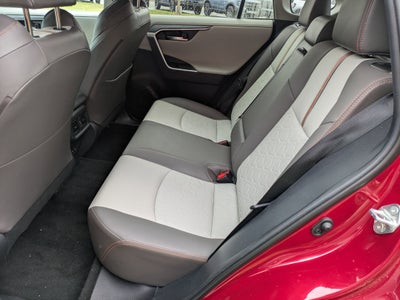 2019 Toyota RAV4 Adventure