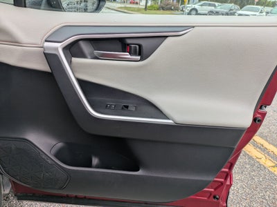 2019 Toyota RAV4 Adventure