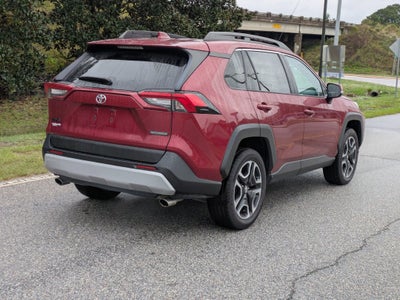 2019 Toyota RAV4 Adventure