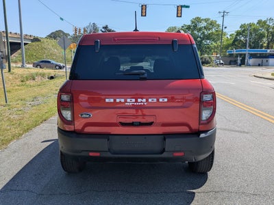 2024 Ford Bronco Sport Big Bend