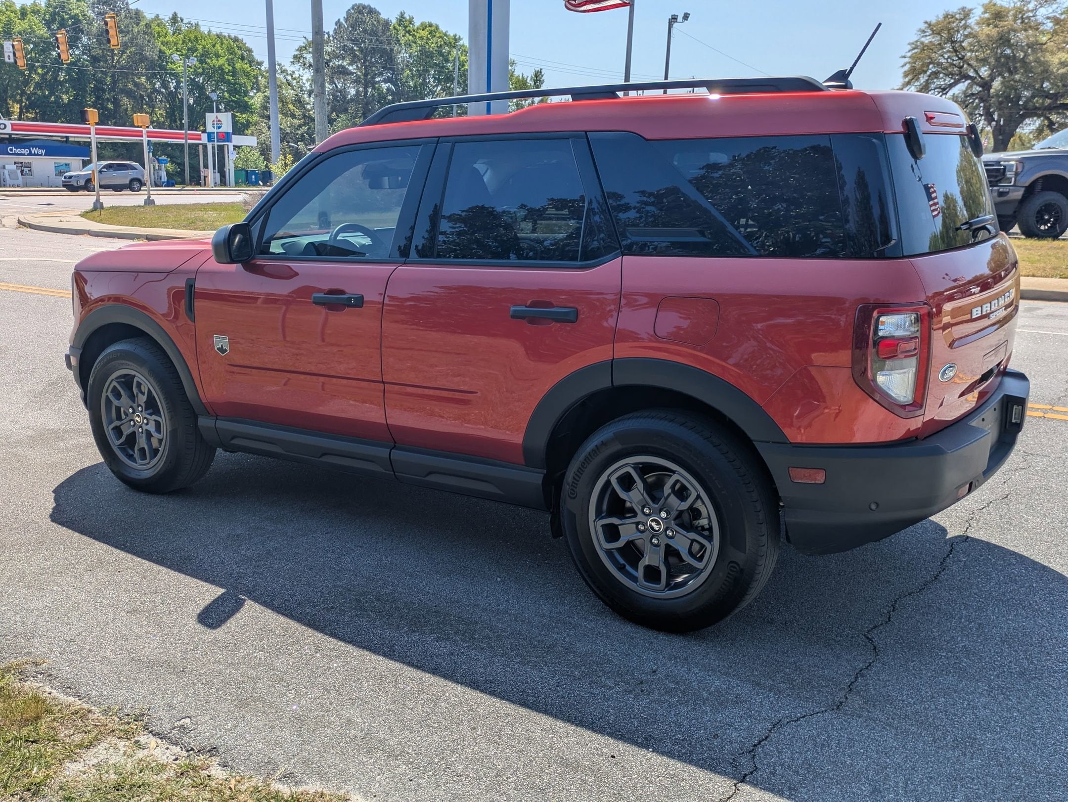 2024 Ford Bronco Sport Big Bend