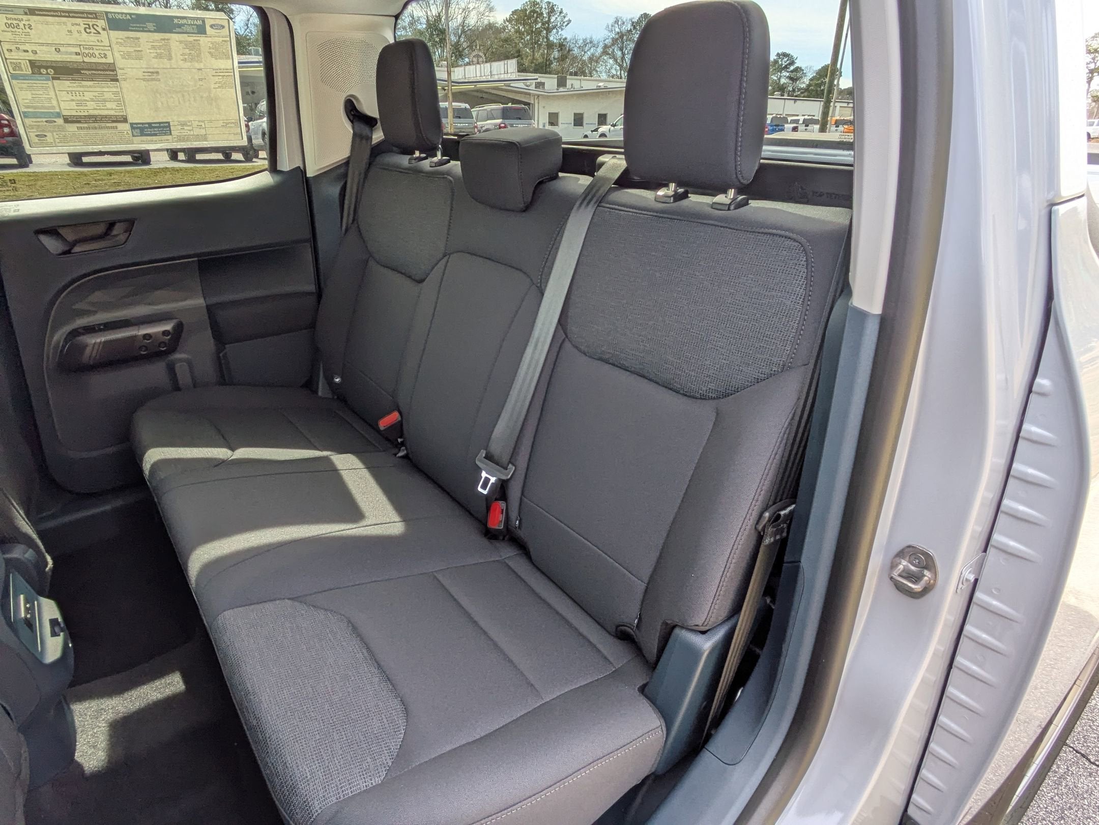 2026 Ford Maverick XL