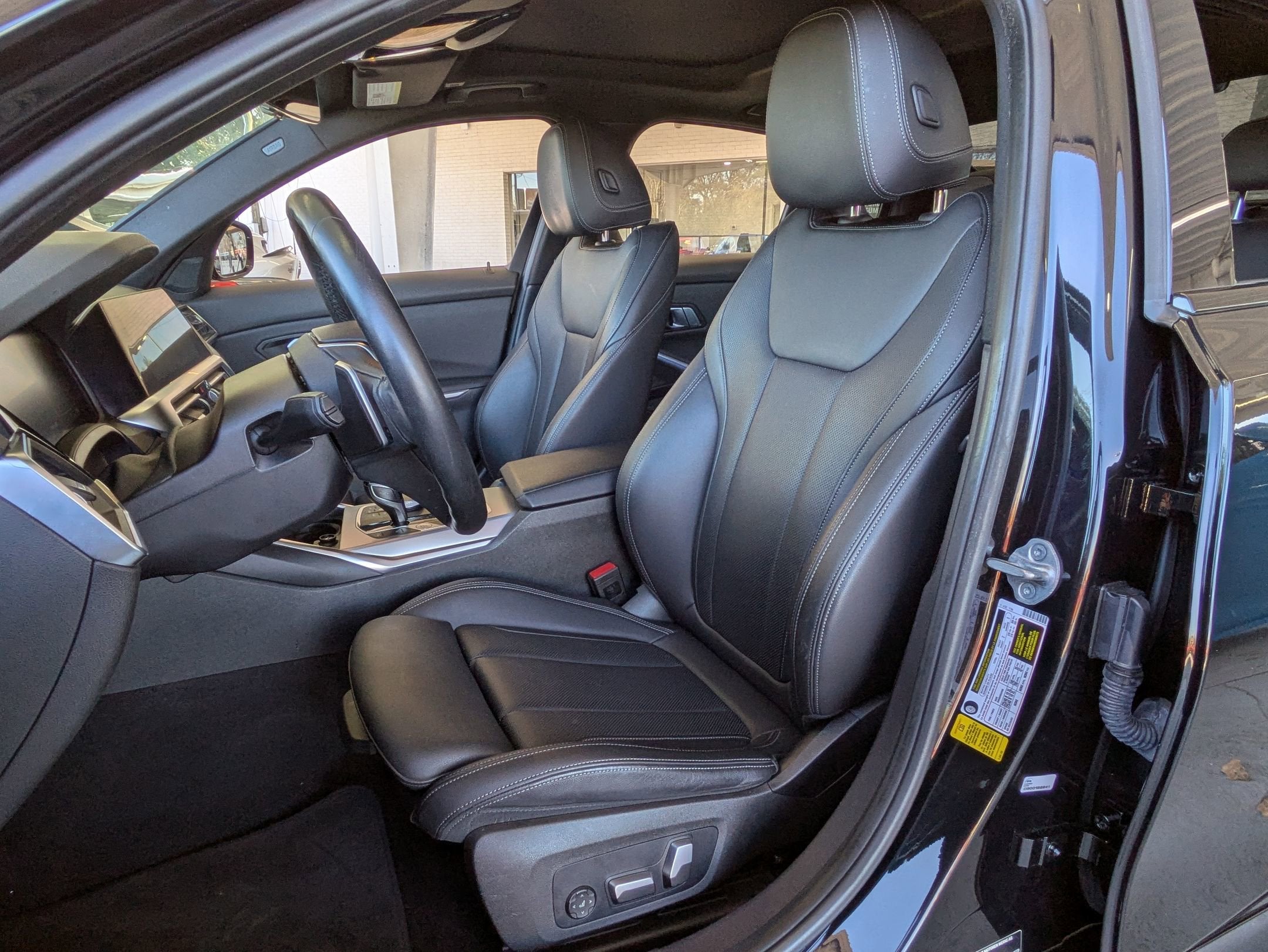 2022 BMW 3 Series 330i