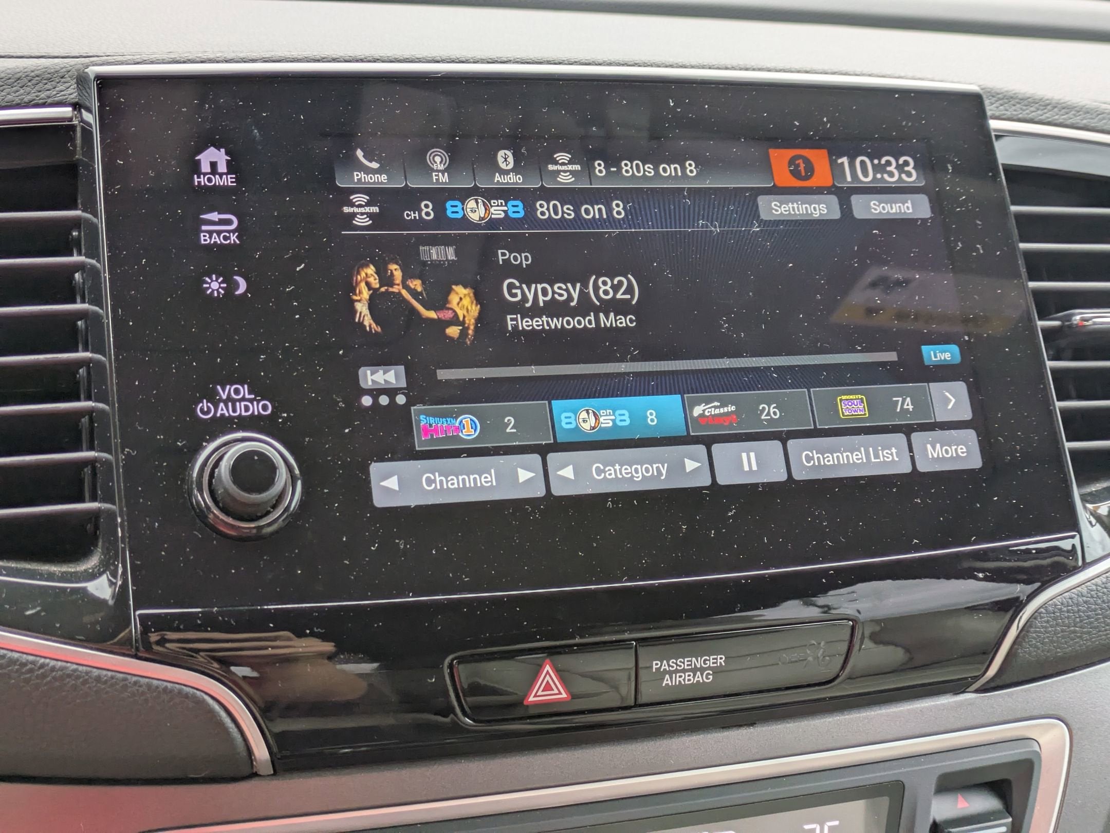 2022 Honda Pilot EX-L