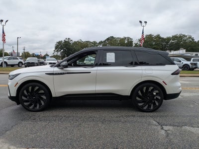 2024 Lincoln Nautilus Reserve