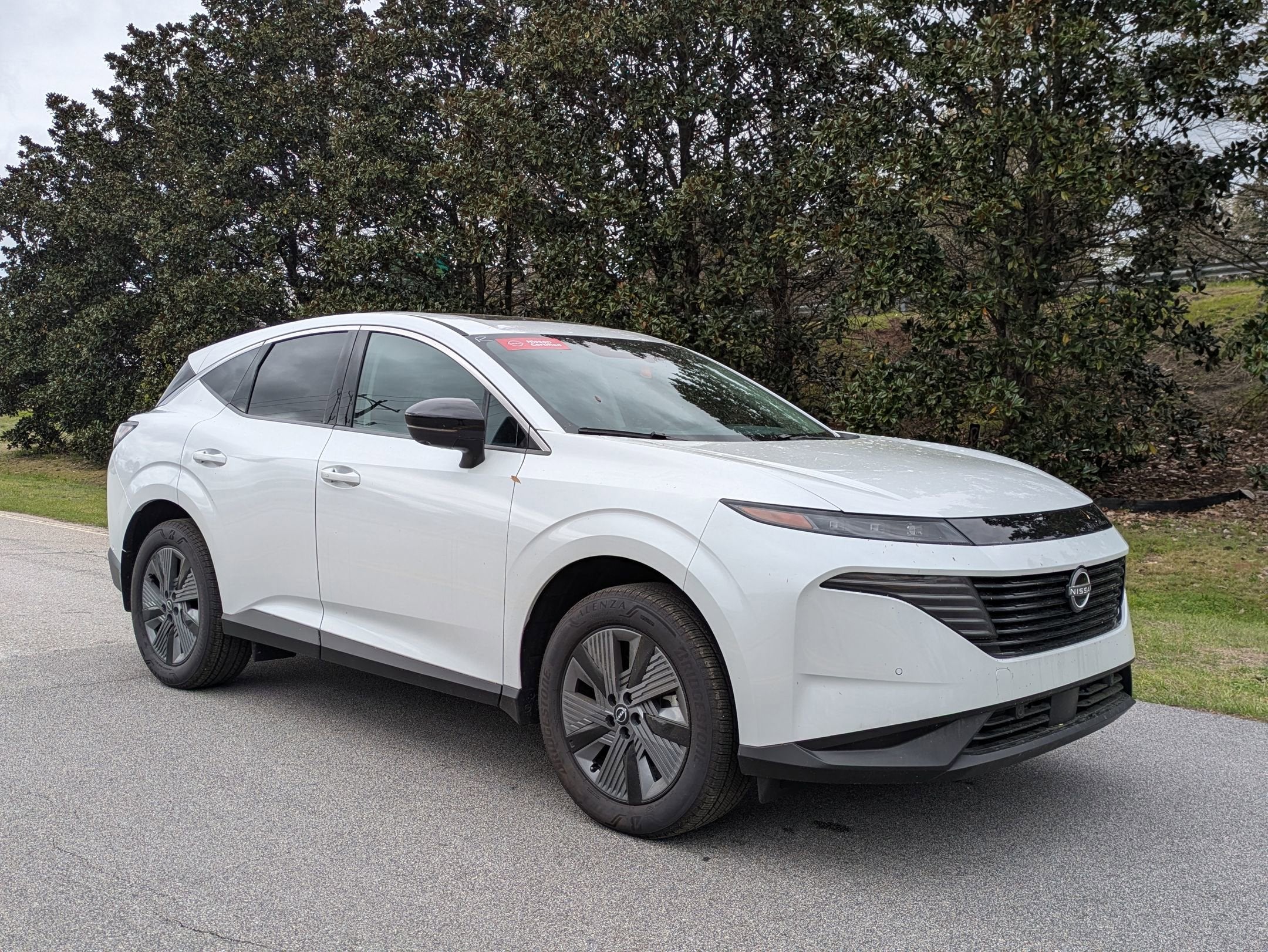 2025 Nissan Murano SL