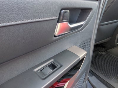 2024 Toyota Sequoia Limited