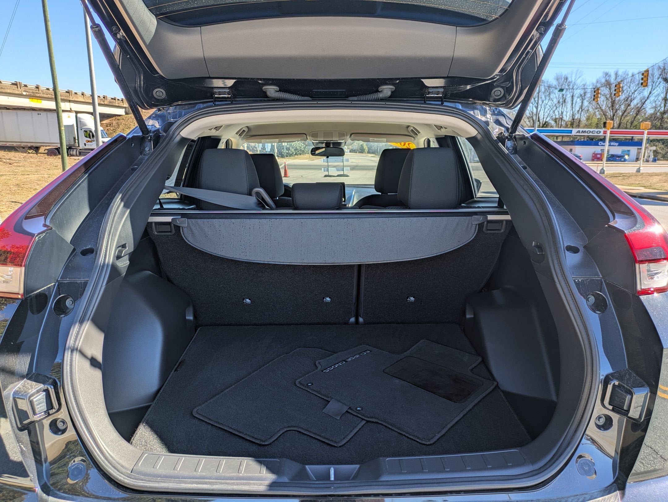 2024 Mitsubishi Eclipse Cross Black Edition