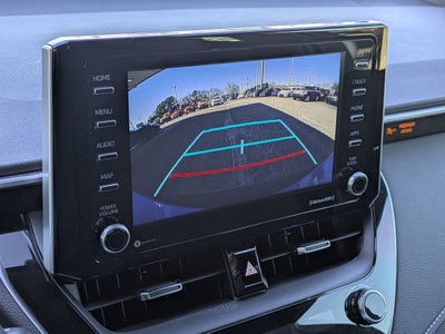 2020 Toyota Corolla Hatchback SE