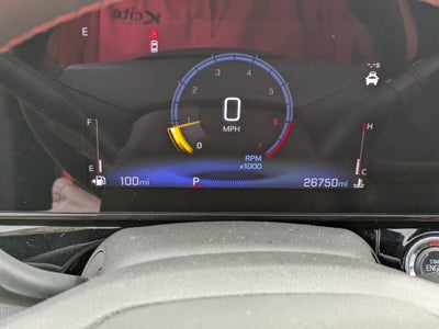 2025 Chevrolet Trax 2RS