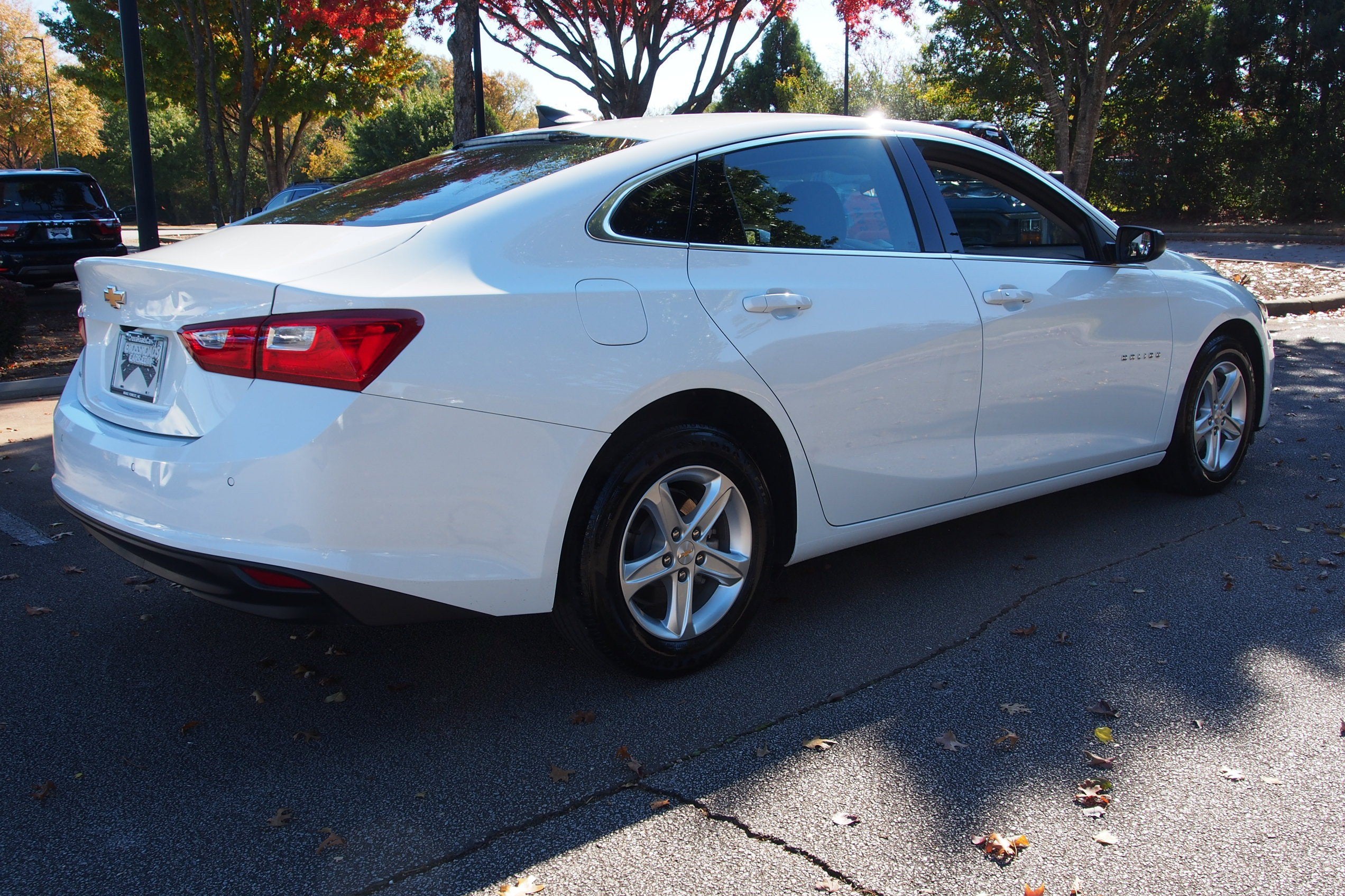 2024 Chevrolet Malibu LS