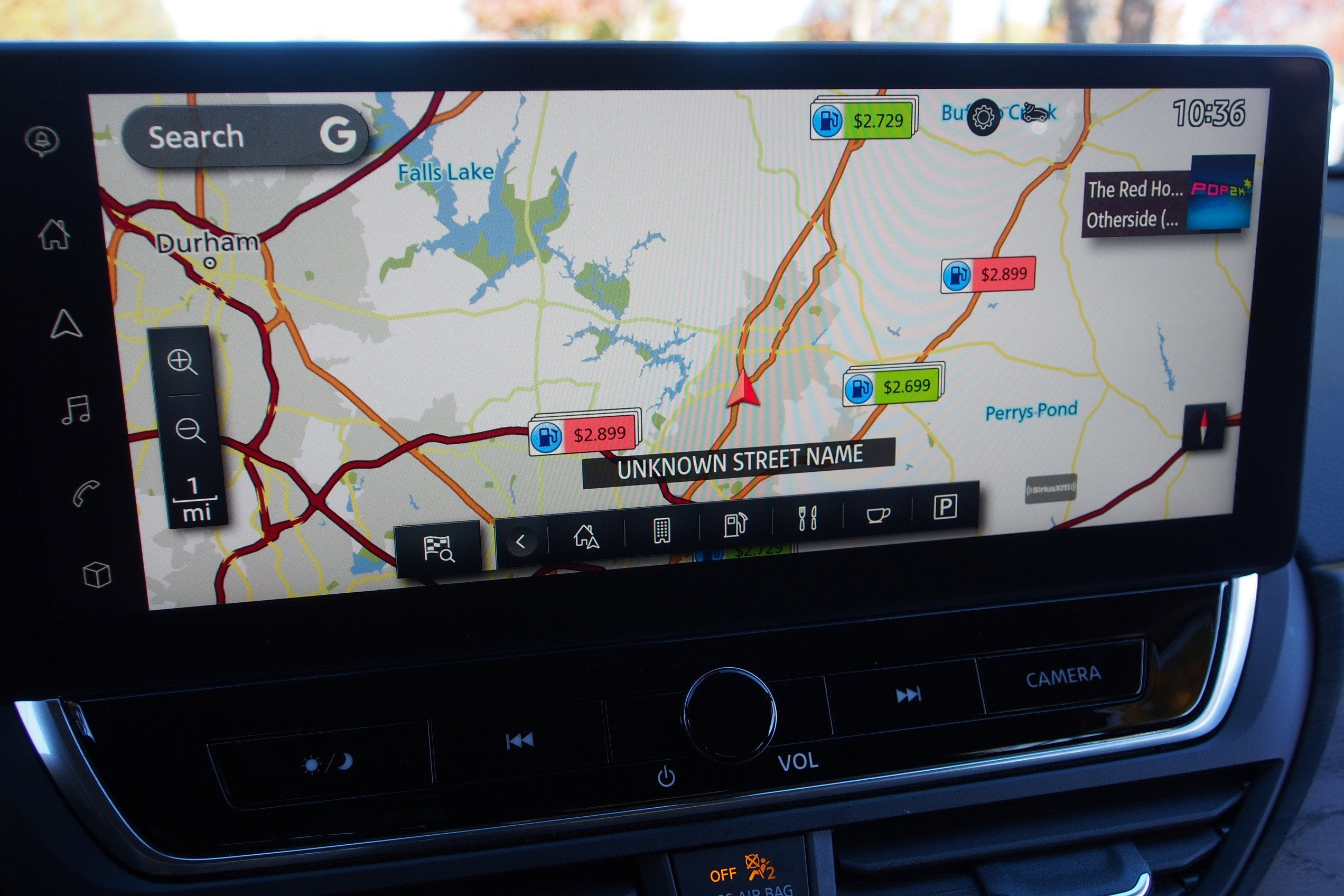 2025 Nissan Altima SL