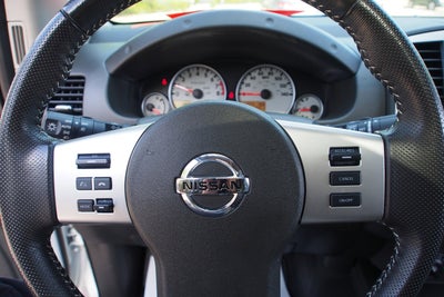 2020 Nissan Frontier PRO-4X