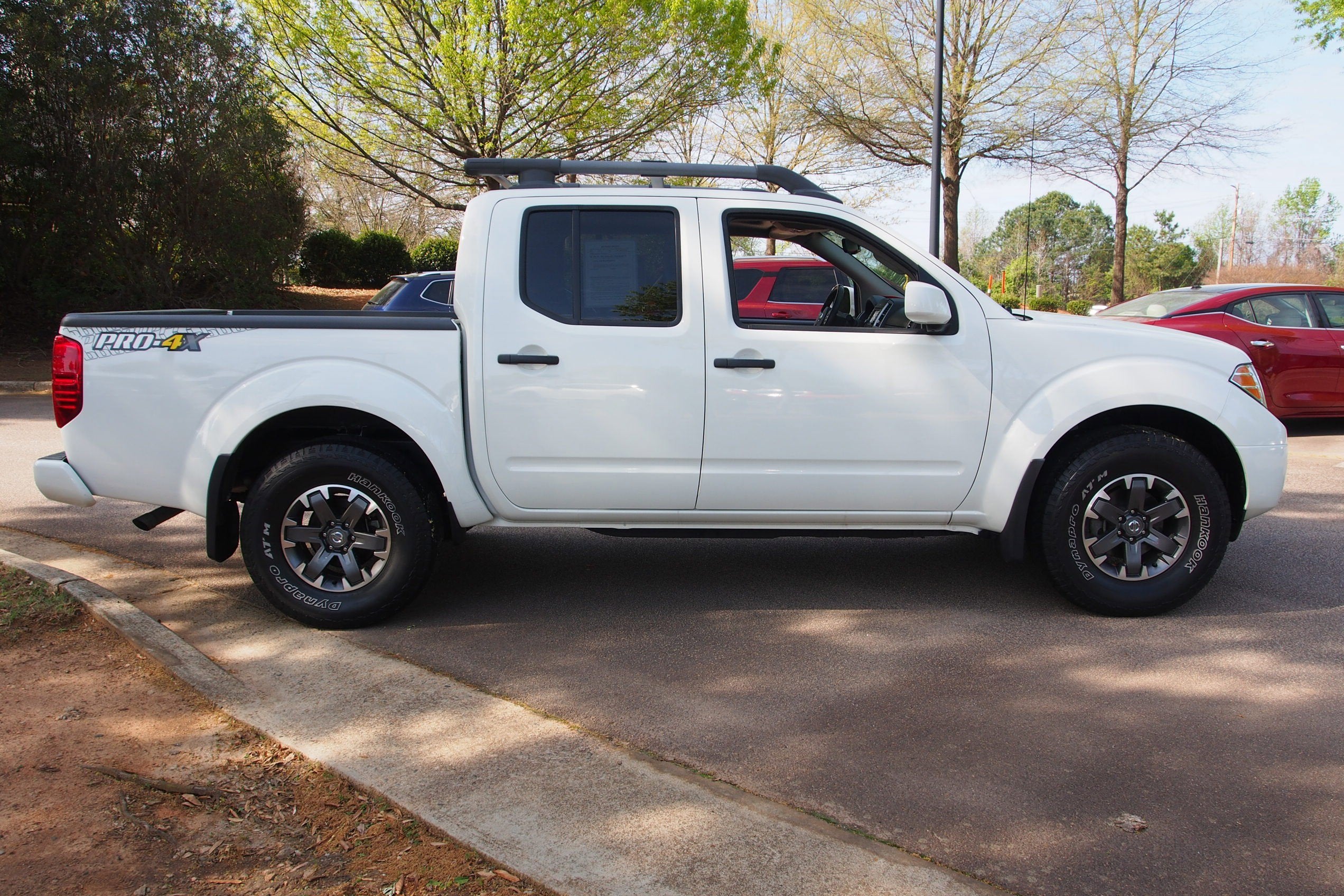 2020 Nissan Frontier PRO-4X
