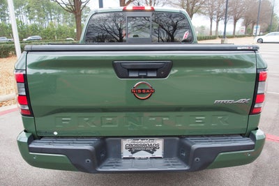 2022 Nissan Frontier PRO-4X